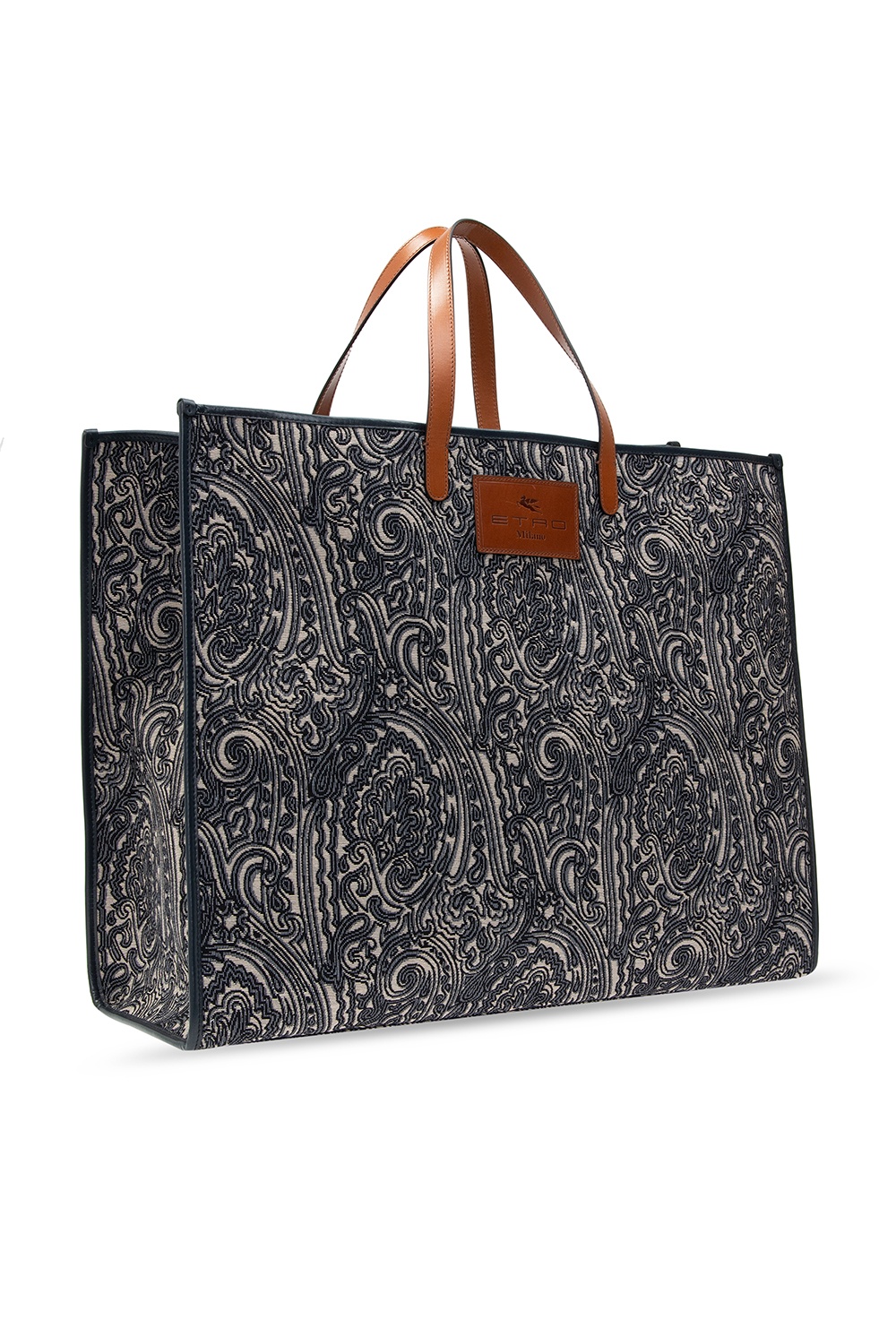 Etro Patterned shopper bag | Women's Bags | IetpShops